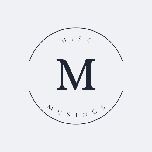 MiscMusings